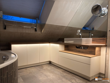 Bad und mehr | Waschtischkombi