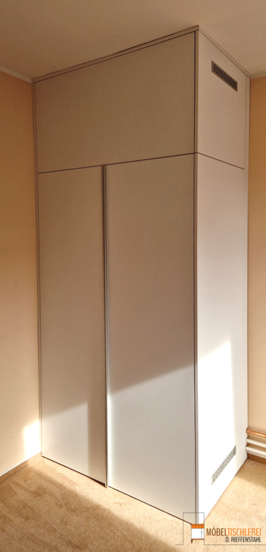 Flurmöbel | Heizungsverkleidung