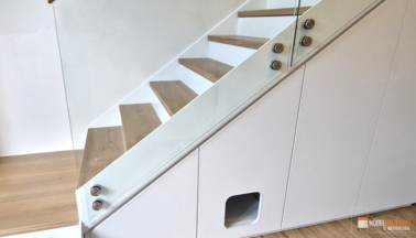 Flurmöbel | Treppenschrank