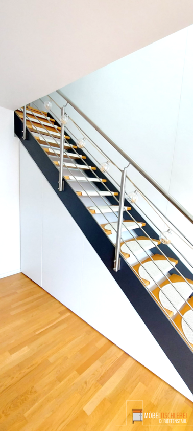 Flurmöbel | Treppenschrank