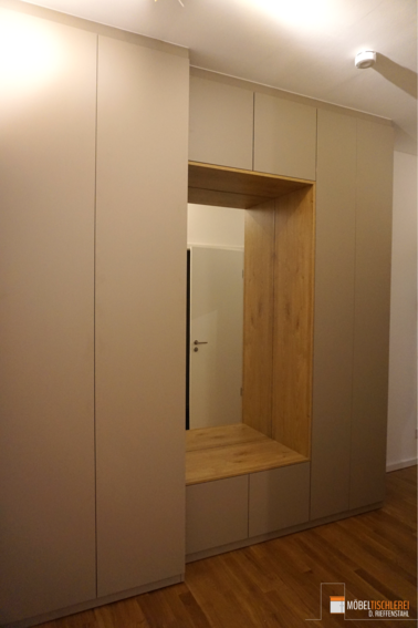 Flurmöbel | Flurensemble in Clay Grey