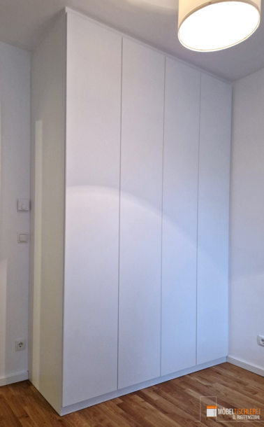 Schlafzimmer | Kleiderschrank