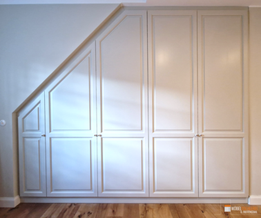 Schlafzimmer | Nischenschrank