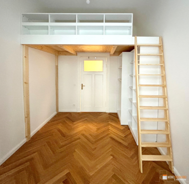 Schlafzimmer | Hochbett