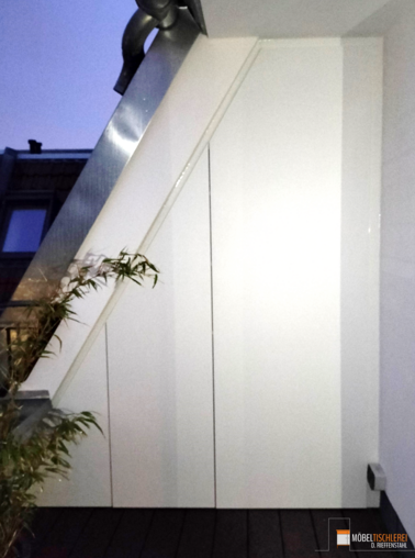 Wohnraum | Balkonschrank